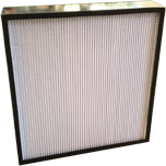 Non-partition HEPA Filter