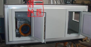 净化工程空调箱
