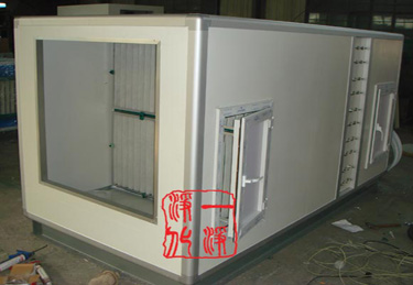 净化工程空调箱